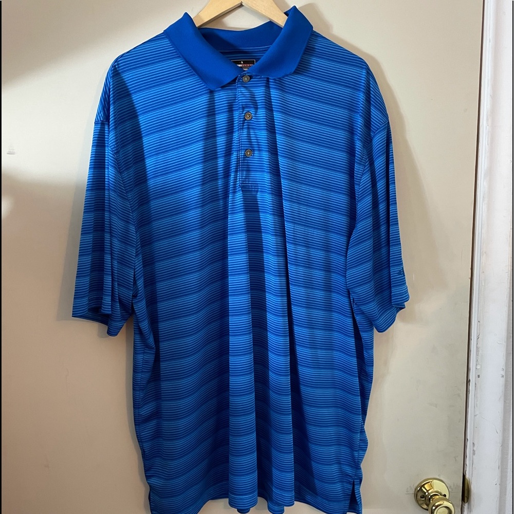 Grand Slam Performance Dri Fit Polo